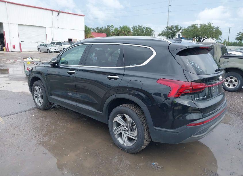 Photo 3 of 2023 Hyundai Santa FE SEL (VIN 5NMS2DAJ9PH513470)