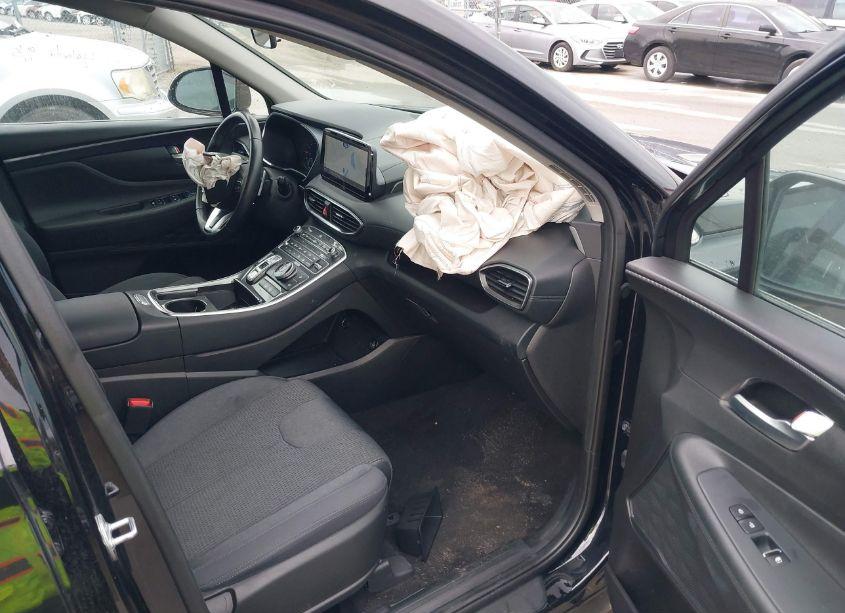Photo 5 of 2023 Hyundai Santa FE SEL (VIN 5NMS2DAJ9PH513470)
