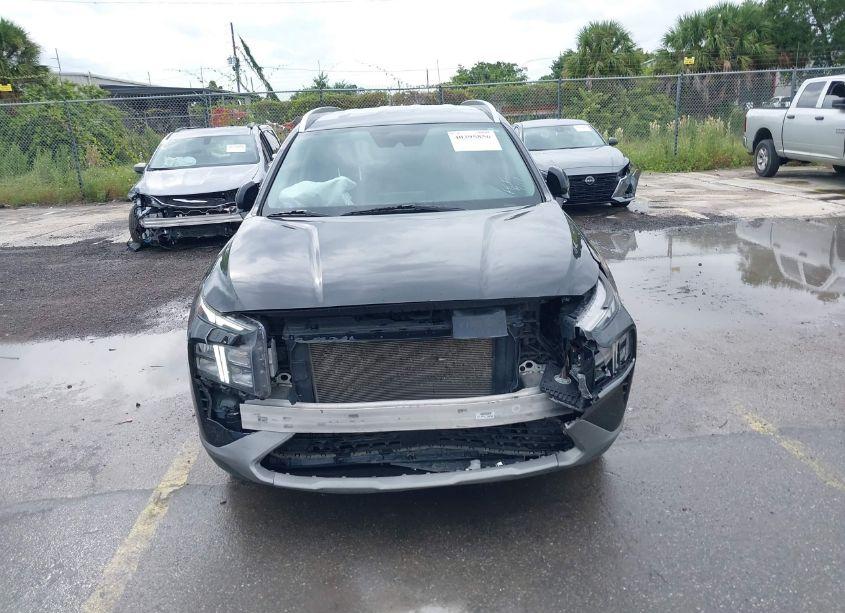 Photo 6 of 2023 Hyundai Santa FE SEL (VIN 5NMS2DAJ9PH513470)