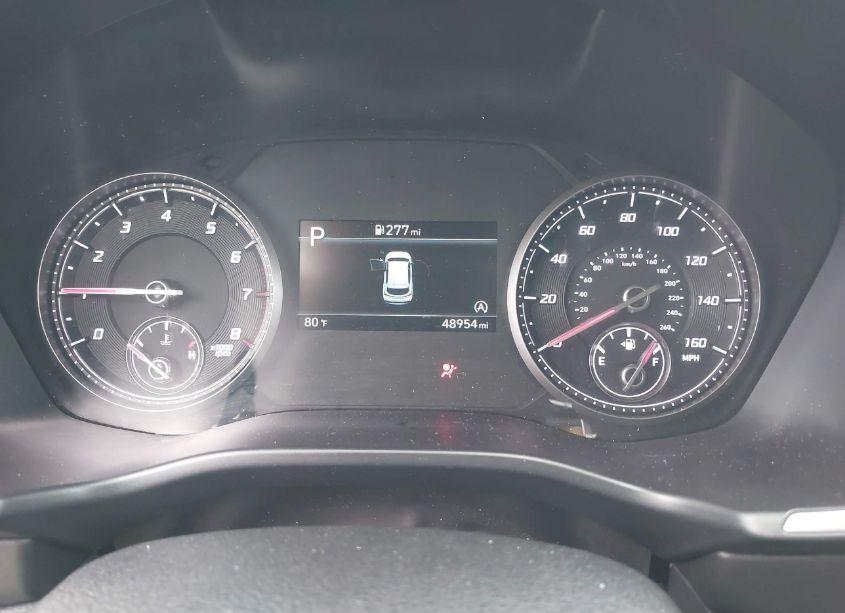 Photo 7 of 2023 Hyundai Santa FE SEL (VIN 5NMS2DAJ9PH513470)