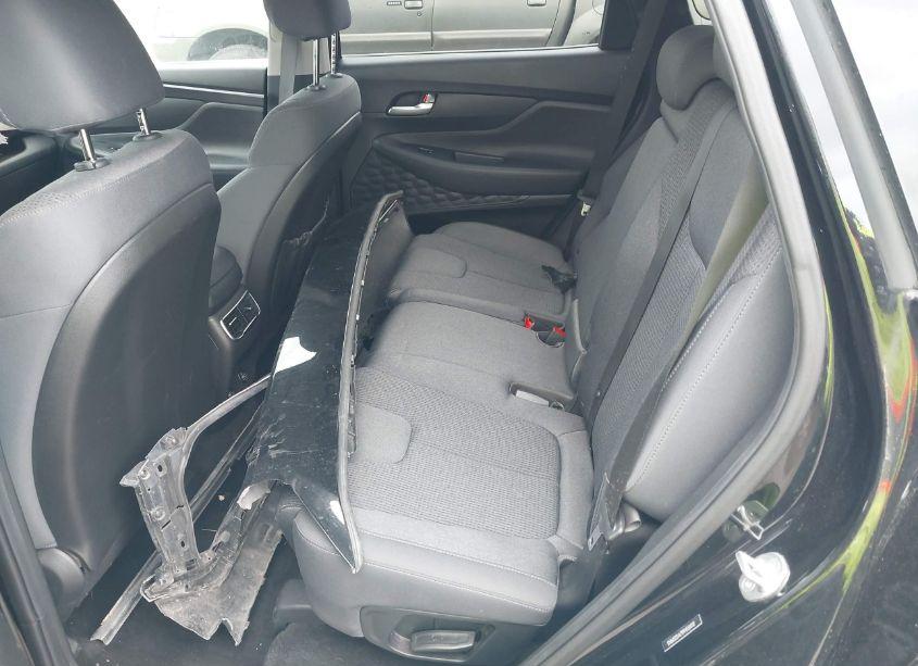 Photo 8 of 2023 Hyundai Santa FE SEL (VIN 5NMS2DAJ9PH513470)