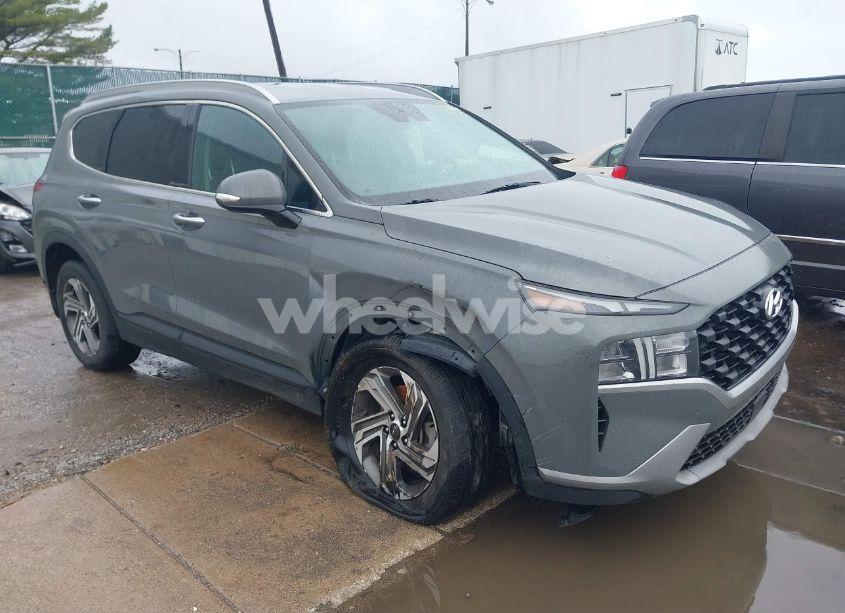2023 Hyundai Santa FE SEL (VIN 5NMS2DAJ9PH532262) main photo