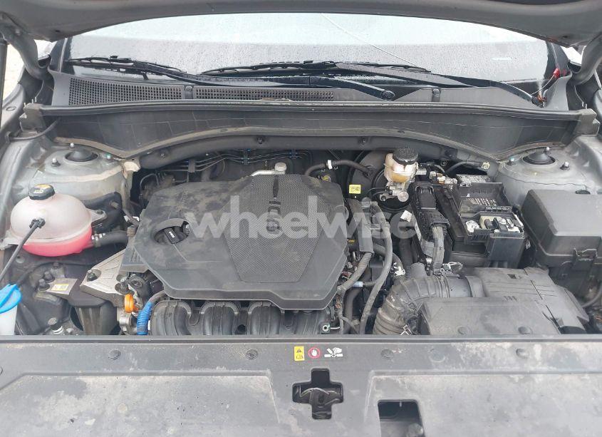 Photo 10 of 2023 Hyundai Santa FE SEL (VIN 5NMS2DAJ9PH532262)