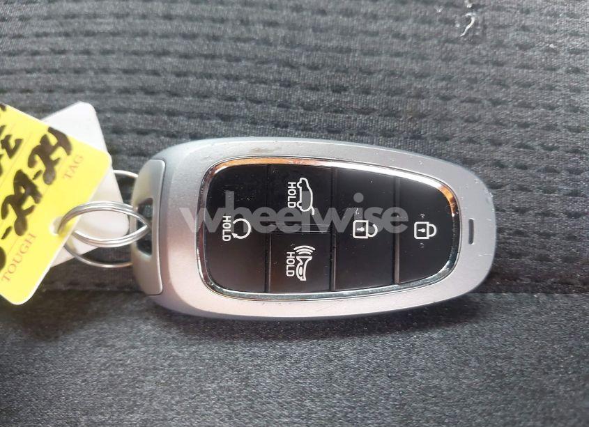 Photo 11 of 2023 Hyundai Santa FE SEL (VIN 5NMS2DAJ9PH532262)