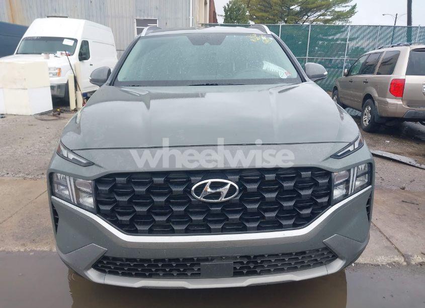 Photo 12 of 2023 Hyundai Santa FE SEL (VIN 5NMS2DAJ9PH532262)