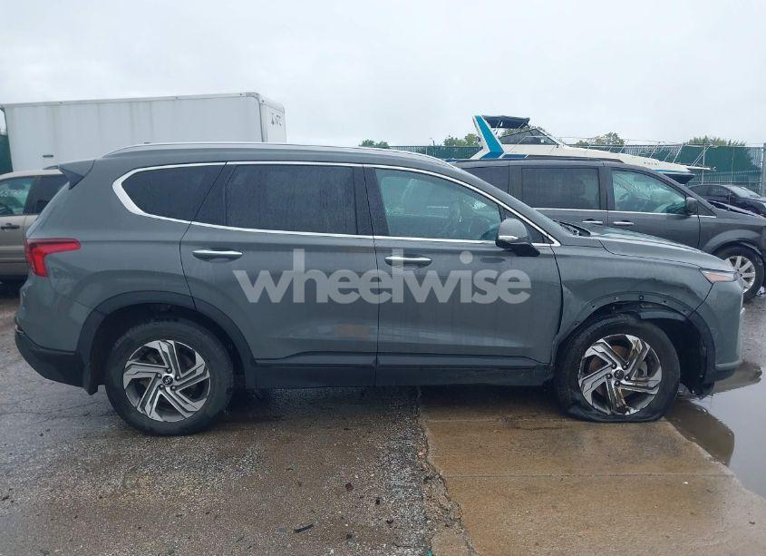 Photo 13 of 2023 Hyundai Santa FE SEL (VIN 5NMS2DAJ9PH532262)