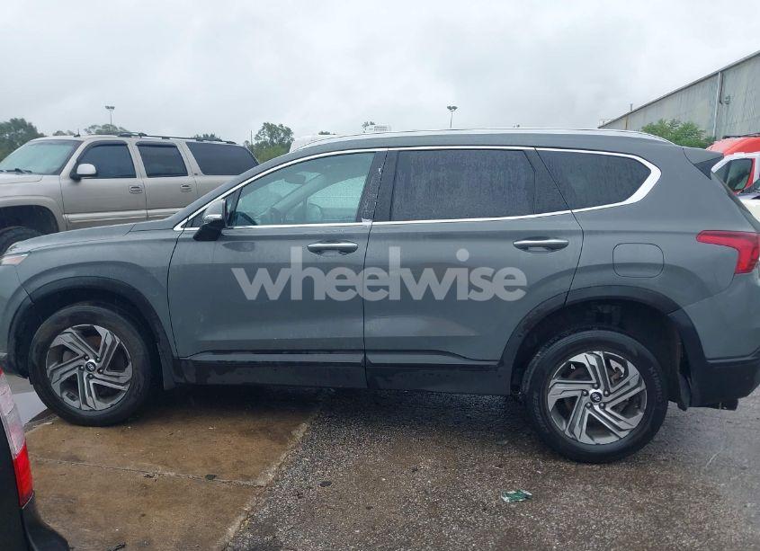 Photo 14 of 2023 Hyundai Santa FE SEL (VIN 5NMS2DAJ9PH532262)