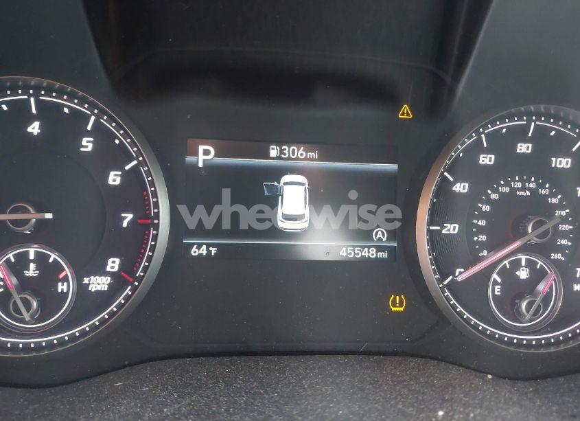 Photo 15 of 2023 Hyundai Santa FE SEL (VIN 5NMS2DAJ9PH532262)