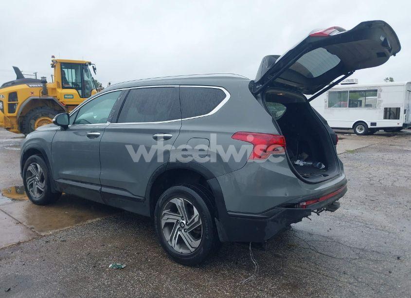 Photo 3 of 2023 Hyundai Santa FE SEL (VIN 5NMS2DAJ9PH532262)