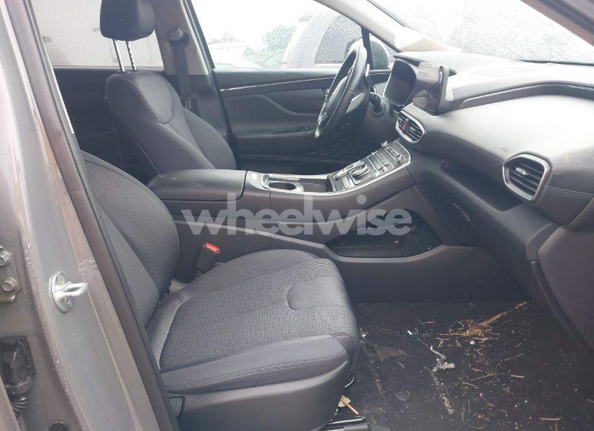 Photo 5 of 2023 Hyundai Santa FE SEL (VIN 5NMS2DAJ9PH532262)