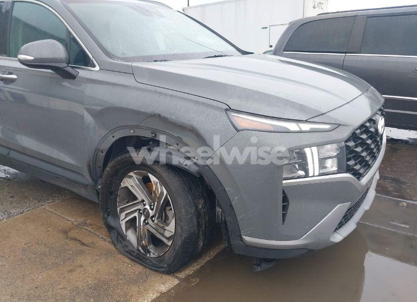 Photo 6 of 2023 Hyundai Santa FE SEL (VIN 5NMS2DAJ9PH532262)