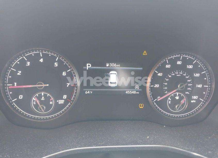 Photo 7 of 2023 Hyundai Santa FE SEL (VIN 5NMS2DAJ9PH532262)