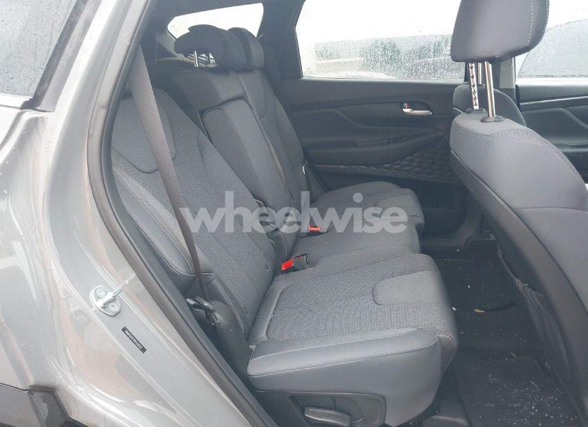 Photo 8 of 2023 Hyundai Santa FE SEL (VIN 5NMS2DAJ9PH532262)