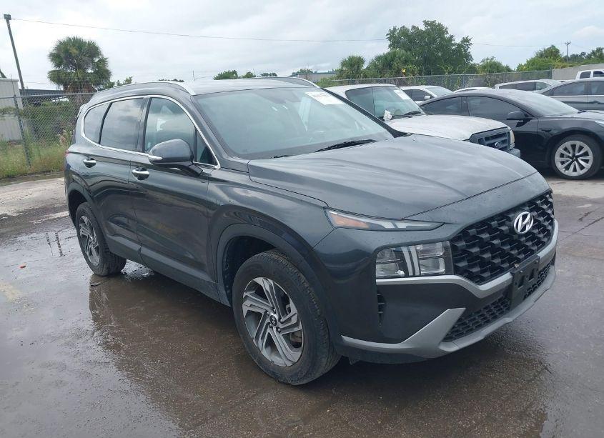 2023 Hyundai Santa FE SEL (VIN 5NMS2DAJ9PH545464) main photo