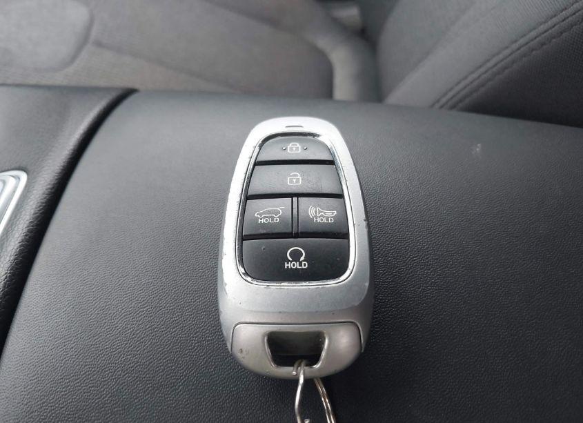 Photo 11 of 2023 Hyundai Santa FE SEL (VIN 5NMS2DAJ9PH545464)