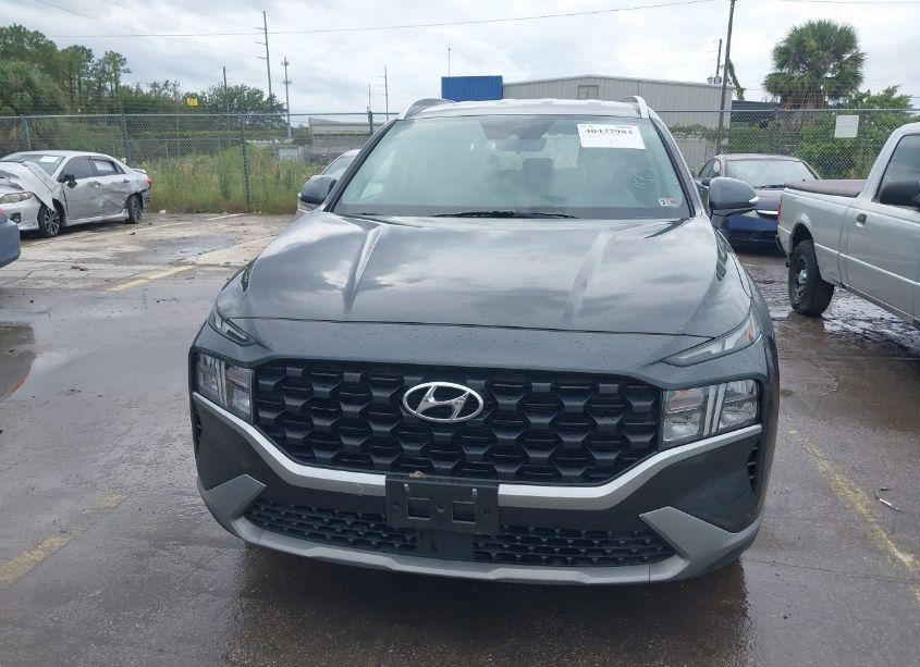 Photo 12 of 2023 Hyundai Santa FE SEL (VIN 5NMS2DAJ9PH545464)