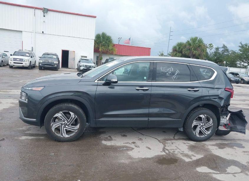Photo 14 of 2023 Hyundai Santa FE SEL (VIN 5NMS2DAJ9PH545464)