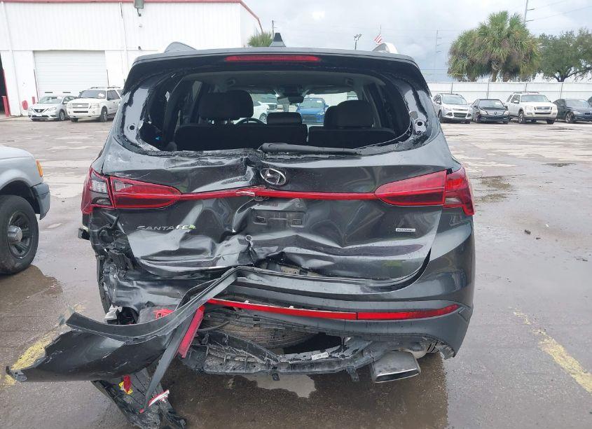 Photo 16 of 2023 Hyundai Santa FE SEL (VIN 5NMS2DAJ9PH545464)