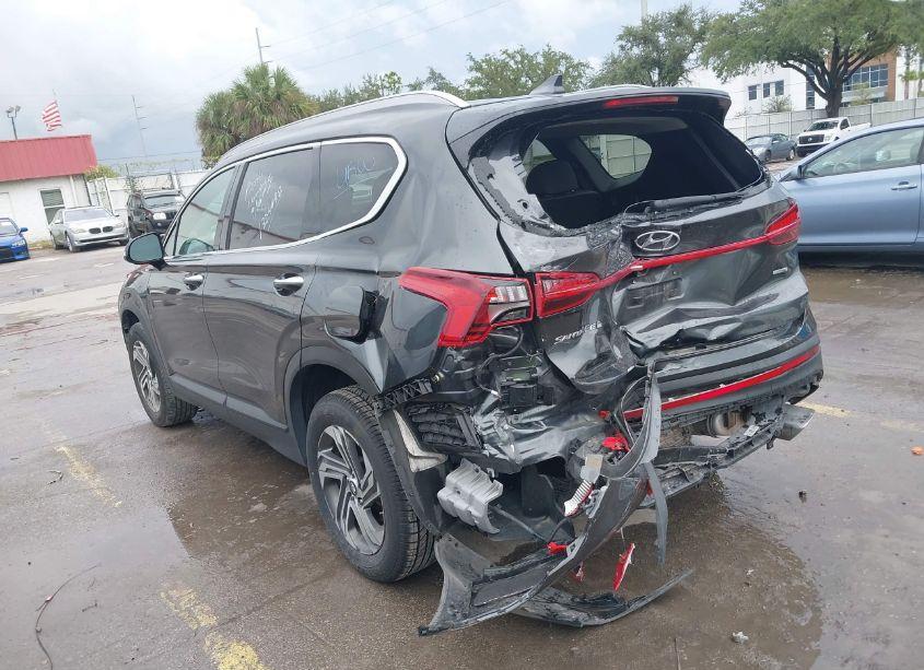 Photo 3 of 2023 Hyundai Santa FE SEL (VIN 5NMS2DAJ9PH545464)