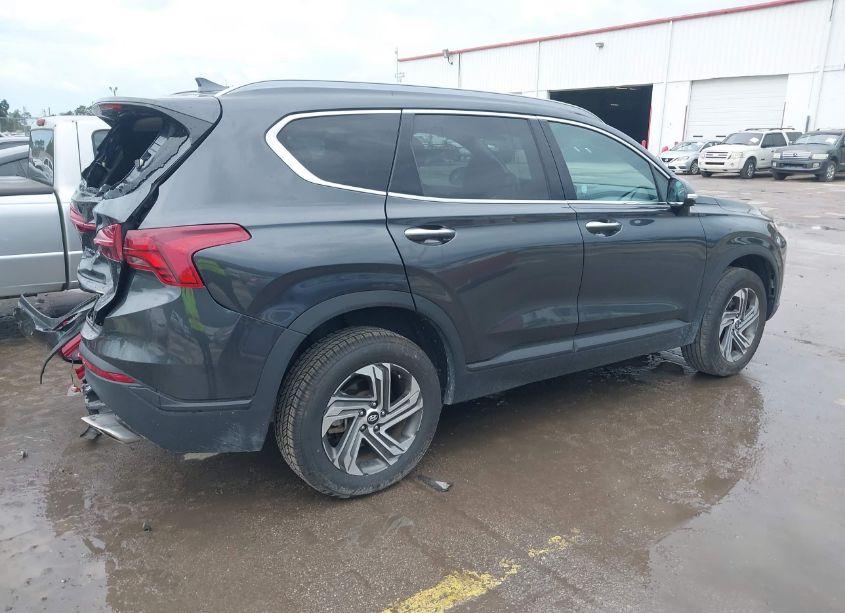 Photo 4 of 2023 Hyundai Santa FE SEL (VIN 5NMS2DAJ9PH545464)