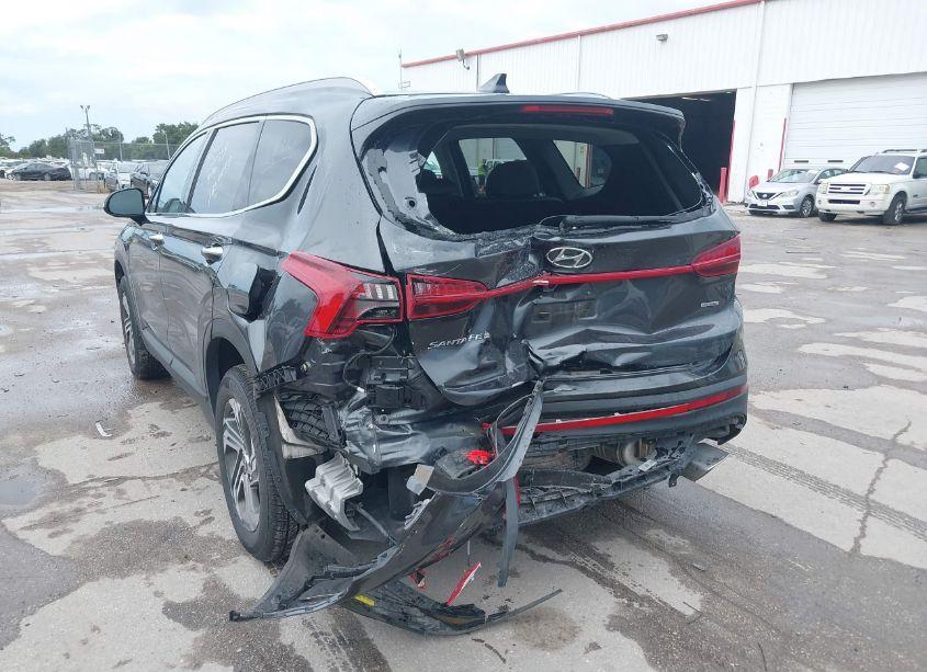 Photo 6 of 2023 Hyundai Santa FE SEL (VIN 5NMS2DAJ9PH545464)