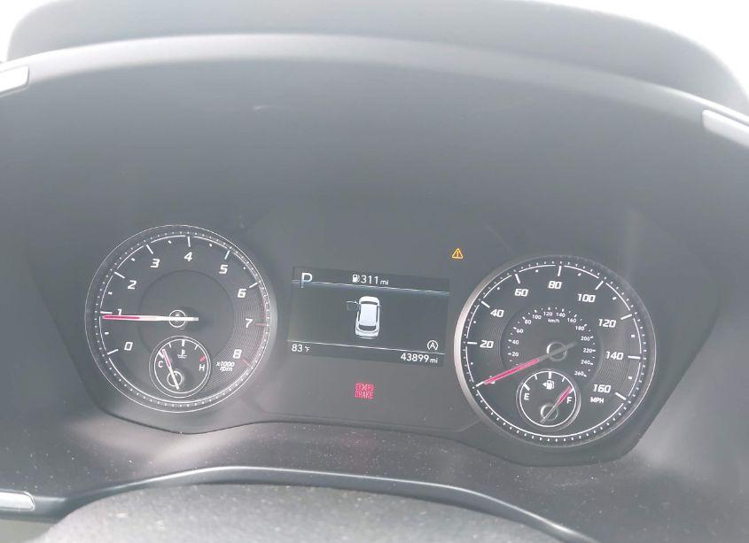 Photo 7 of 2023 Hyundai Santa FE SEL (VIN 5NMS2DAJ9PH545464)