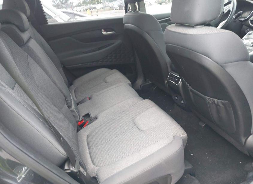 Photo 8 of 2023 Hyundai Santa FE SEL (VIN 5NMS2DAJ9PH545464)