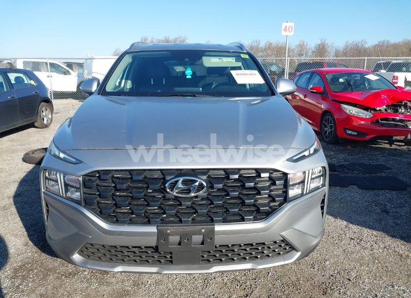 Photo 12 of 2023 Hyundai Santa FE SEL (VIN 5NMS2DAJ9PH606201)