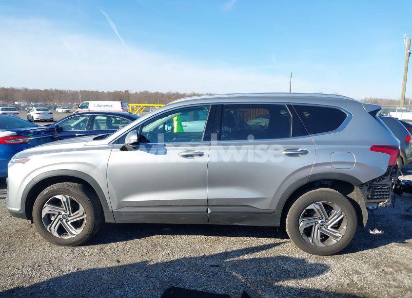 Photo 14 of 2023 Hyundai Santa FE SEL (VIN 5NMS2DAJ9PH606201)