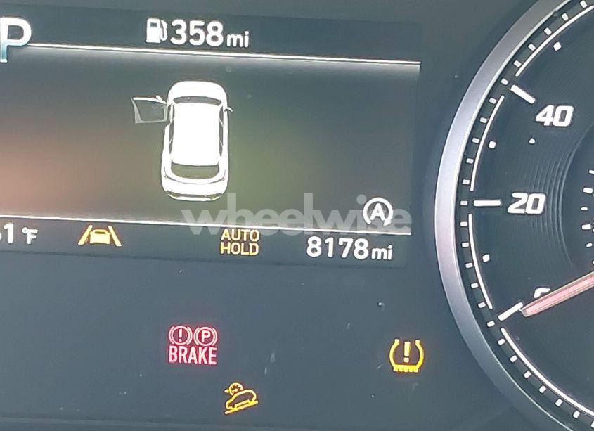 Photo 15 of 2023 Hyundai Santa FE SEL (VIN 5NMS2DAJ9PH606201)