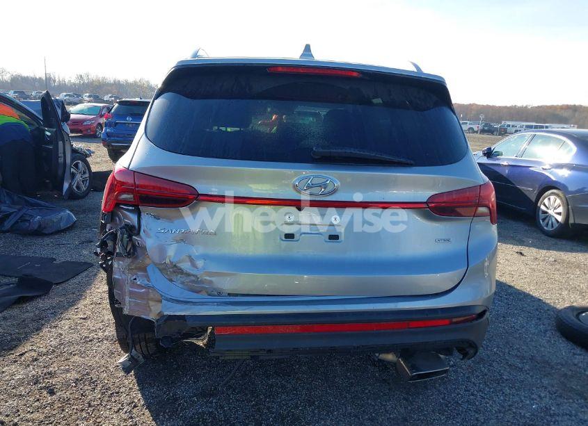 Photo 16 of 2023 Hyundai Santa FE SEL (VIN 5NMS2DAJ9PH606201)