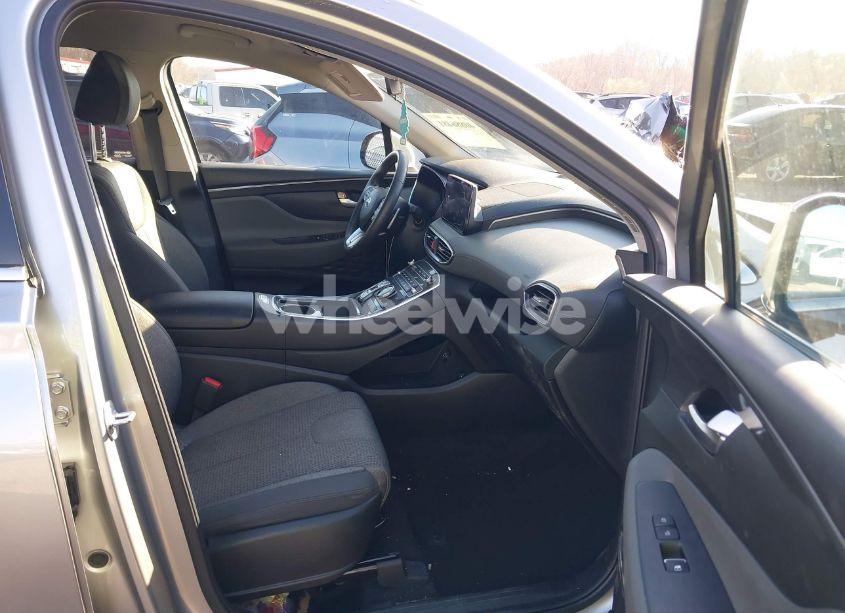 Photo 5 of 2023 Hyundai Santa FE SEL (VIN 5NMS2DAJ9PH606201)