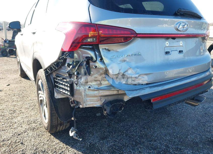 Photo 6 of 2023 Hyundai Santa FE SEL (VIN 5NMS2DAJ9PH606201)