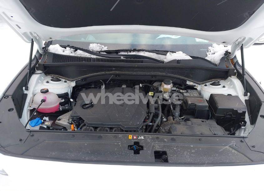 Photo 10 of 2023 Hyundai Santa FE SEL (VIN 5NMS2DAJ9PH651493)