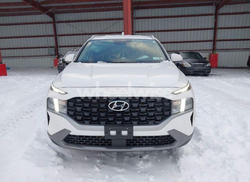 Photo 12 of 2023 Hyundai Santa FE SEL (VIN 5NMS2DAJ9PH651493)