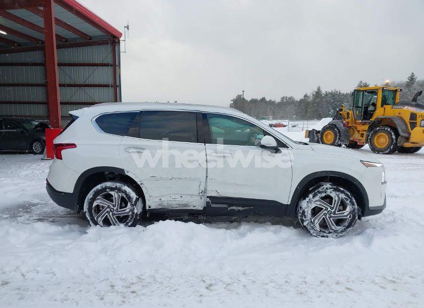 Photo 13 of 2023 Hyundai Santa FE SEL (VIN 5NMS2DAJ9PH651493)