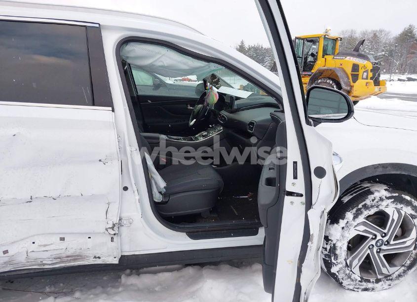 Photo 5 of 2023 Hyundai Santa FE SEL (VIN 5NMS2DAJ9PH651493)