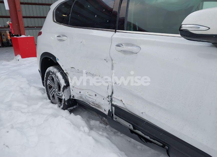 Photo 6 of 2023 Hyundai Santa FE SEL (VIN 5NMS2DAJ9PH651493)