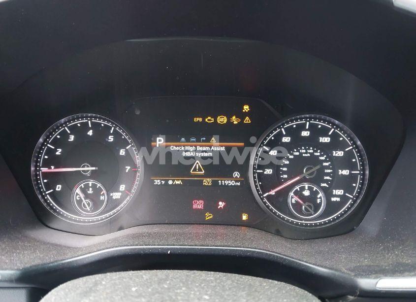 Photo 7 of 2023 Hyundai Santa FE SEL (VIN 5NMS2DAJ9PH651493)