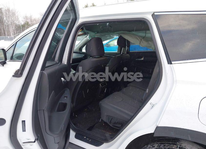 Photo 8 of 2023 Hyundai Santa FE SEL (VIN 5NMS2DAJ9PH651493)