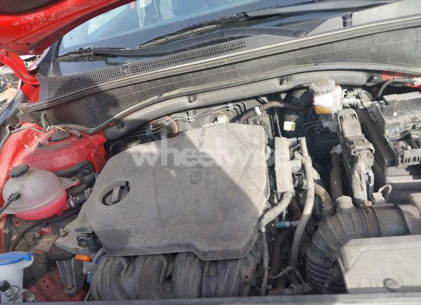 Photo 10 of 2023 Hyundai Santa FE SEL (VIN 5NMS2DAJXPH500243)