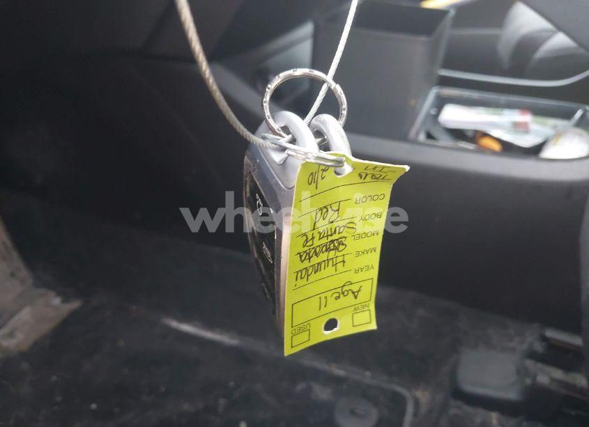 Photo 11 of 2023 Hyundai Santa FE SEL (VIN 5NMS2DAJXPH500243)