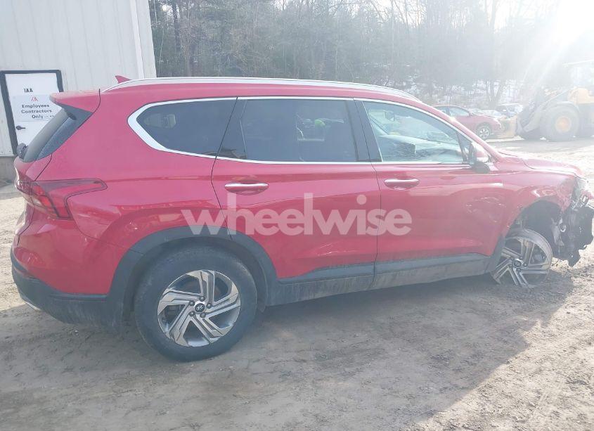 Photo 13 of 2023 Hyundai Santa FE SEL (VIN 5NMS2DAJXPH500243)