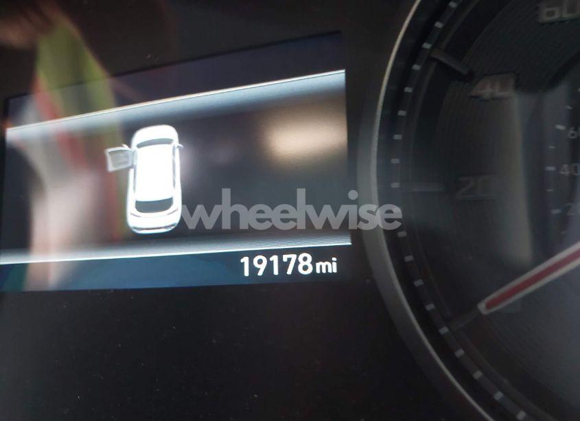 Photo 15 of 2023 Hyundai Santa FE SEL (VIN 5NMS2DAJXPH500243)