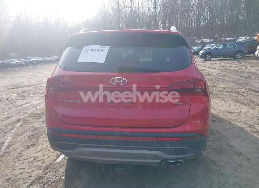 Photo 16 of 2023 Hyundai Santa FE SEL (VIN 5NMS2DAJXPH500243)