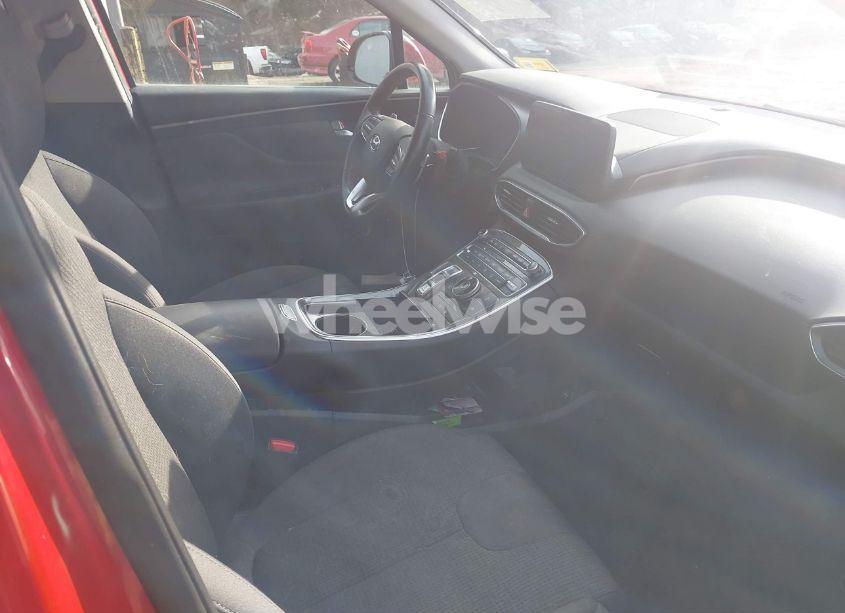 Photo 5 of 2023 Hyundai Santa FE SEL (VIN 5NMS2DAJXPH500243)