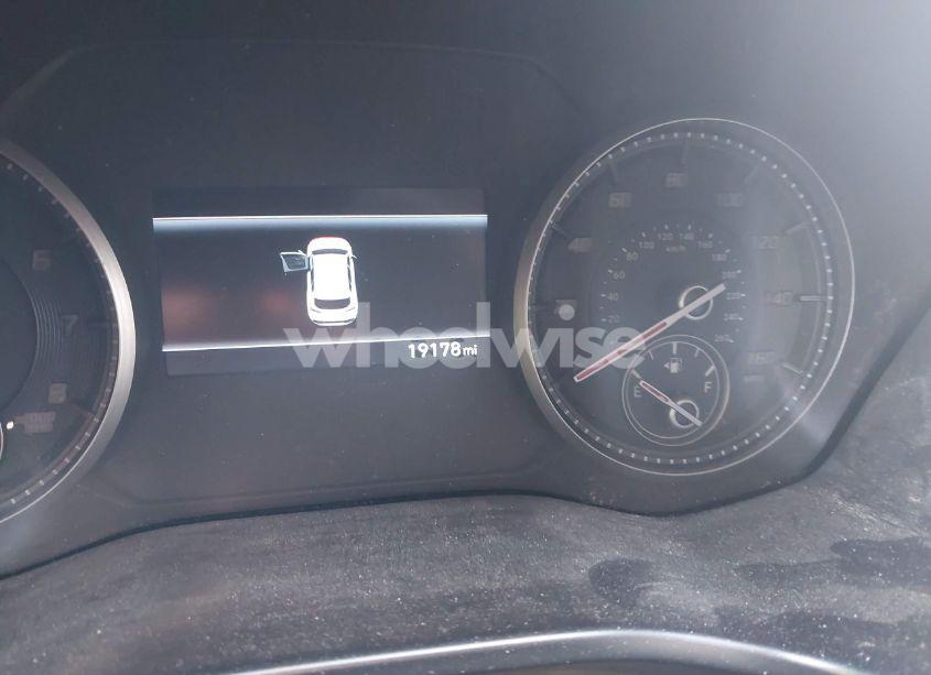 Photo 7 of 2023 Hyundai Santa FE SEL (VIN 5NMS2DAJXPH500243)