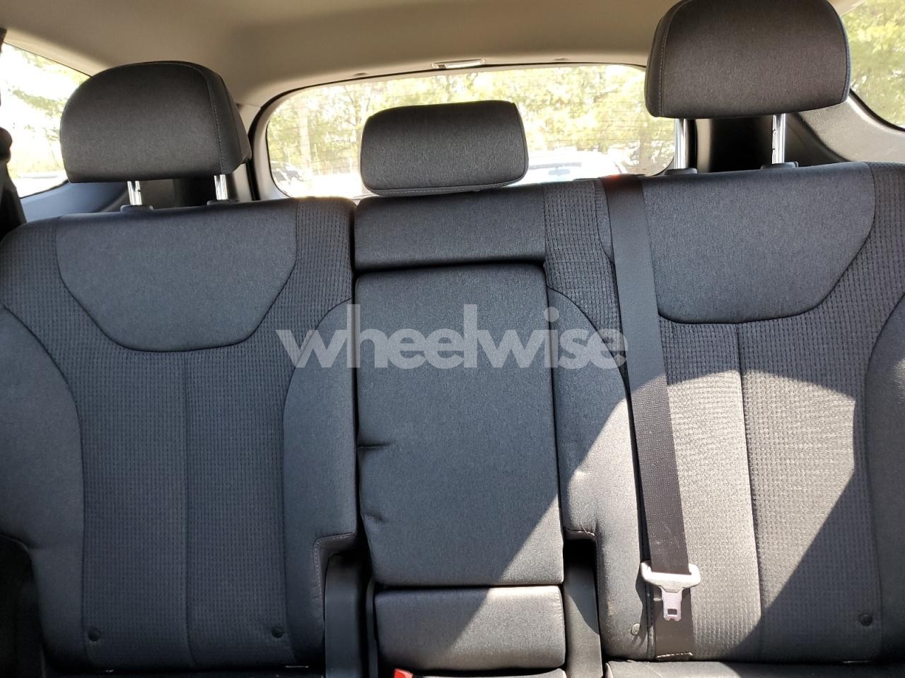 Photo 10 of 2023 HYUNDAI SANTA FE SEL (VIN 5NMS2DAJXPH591188)