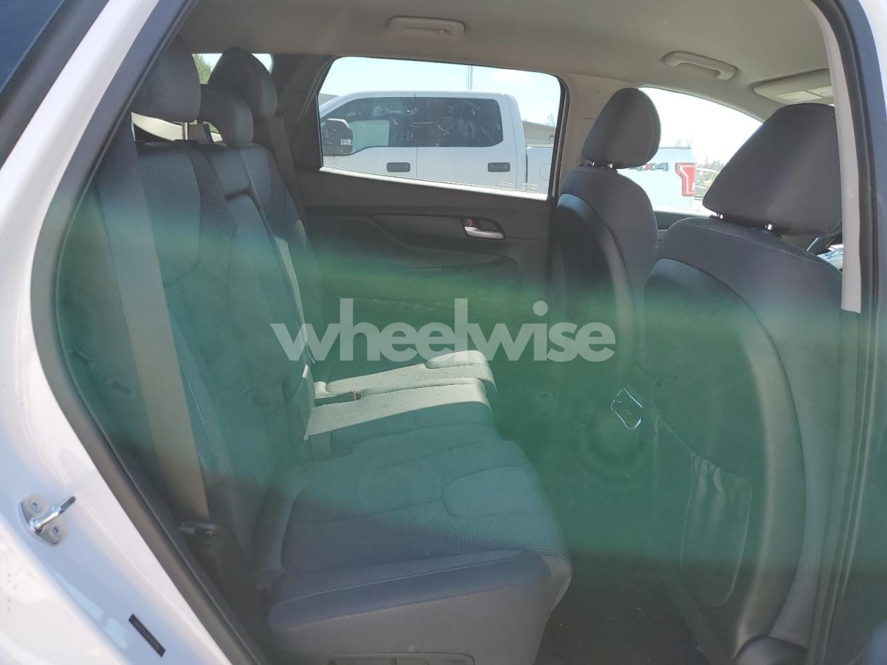 Photo 11 of 2023 HYUNDAI SANTA FE SEL (VIN 5NMS2DAJXPH591188)