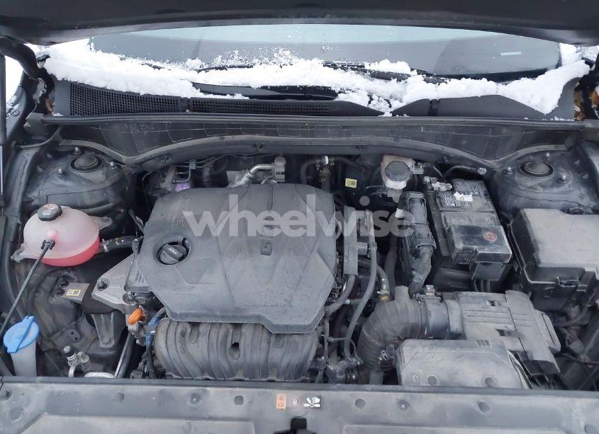 Photo 10 of 2023 Hyundai Santa FE SEL (VIN 5NMS2DAJXPH631852)